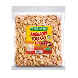 Amendoim Torrado Salgado 250g - Guimarães Alimentos