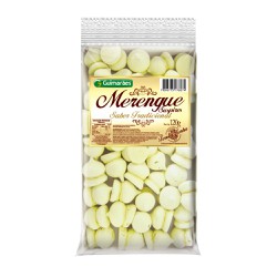 Merengue Tradicional 120g - Guimarães Alimentos