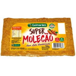Super Molecão 200g - Guimarães Alimentos