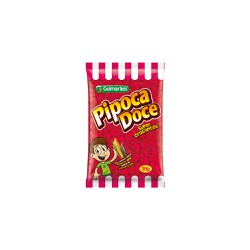 Pipoca Doce 30g - Guimarães Alimentos