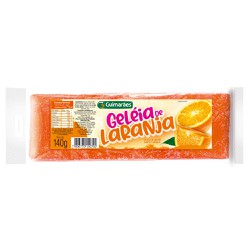 Geléia de Amido Sabor Laranja ... - Guimarães Alimentos