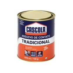 COLA UNIVERSAL CASCOREZ (730G) EXTRA - CASCOLA - 19593 - ARARENSEFERRAMENTAS