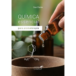 Quimica essencial para aromaterapia - QEA1247 - AROMATIZANDO BRASIL