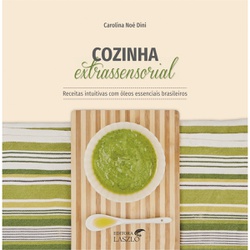 COZINHA EXTRASSENSORIAL - ALZ6462 - AROMATIZANDO BRASIL