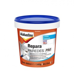 Repara Paredes Pro 340 Gramas Alabastine - 17233 - AZEVEDO TINTAS E EQUIPAMENTOS