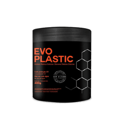 Evoplastic Renova Plásticos Externos 400Gr Evox -... - AZEVEDO TINTAS E EQUIPAMENTOS
