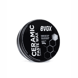 Ceramic Paste Wax 200gr Evox - 18295 - AZEVEDO TINTAS E EQUIPAMENTOS