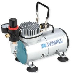 Compressor Para Aerógrafo Ar Direto Comp-1 Wimpel ... - AZEVEDO TINTAS E EQUIPAMENTOS