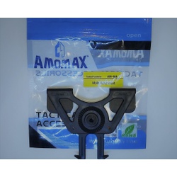 Adaptador Molle para Coldre Amomax - 001362634001 - Airsoft e Armas de Pressão Azsports 