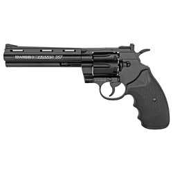 Pistola Revolver Airgun CO2 CYBERGUN / SWISS ARMS ... - Airsoft e Armas de Pressão Azsports 