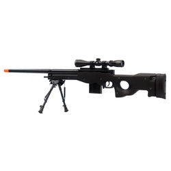 Rifile Airsoft Sniper G&G BOLT ACTION G960 KIT PAC... - Airsoft e Armas de Pressão Azsports 