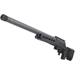 Rifile Airsoft Sniper SILVERBACK TAC41BLACK - Silv... - Airsoft e Armas de Pressão Azsports 