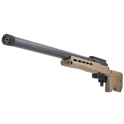 Rifile Airsoft Sniper SILVERBACK TAC41 FDE - Deser... - Airsoft e Armas de Pressão Azsports 