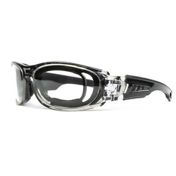 Oculos Tatico Sierra Transparente - EVO Tactical -... - Airsoft e Armas de Pressão Azsports 