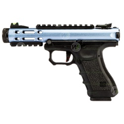 Pistola Airsoft GBB WE GALAXY GX01 - BLUE - 001420... - Airsoft e Armas de Pressão Azsports 