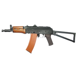 Rifle Elétrico Airsoft CLASSIC ARMY AK74 SLR105U -... - Airsoft e Armas de Pressão Azsports 