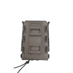 Porta Carregador Evo Tactival Modular soft shell -... - Airsoft e Armas de Pressão Azsports 