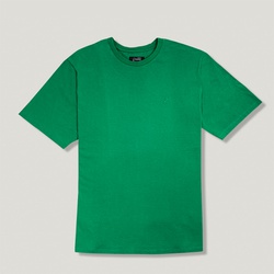 Camiseta Verde Bandeira Comfort 100% Algodão - 790... - Basilio Since 1966