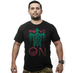 Camiseta Outdoor Move On - OUT-010 - b2b-team6.com.br