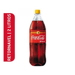 Refrigerante Coca-Cola 2l - BEBFESTA