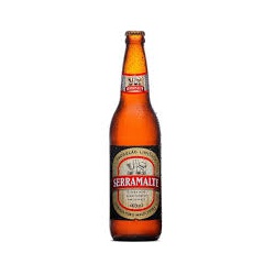 Cerveja Serramalte 600ml - BEBFESTA