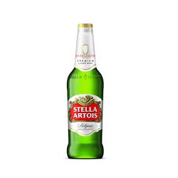 Cerveja Stella Artois 600ml - BEBFESTA