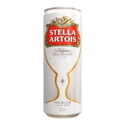 Cerveja Stella Artois 350ml - BEBFESTA