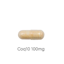 CoQ10 - Coenzima Q10 - Becaps