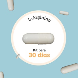 L-Arginina - BECAPS