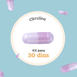 L-Citrulina - Becaps do Brasil Limitada