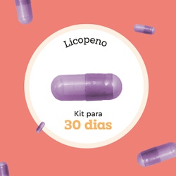 Licopeno - BECAPS