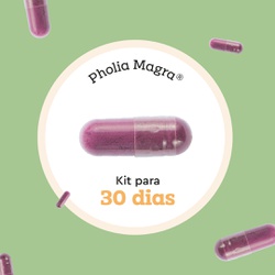 Pholia Magra® - Becaps do Brasil Limitada