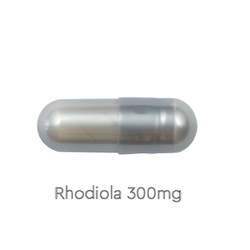 Rhodiola 300mg - Becaps