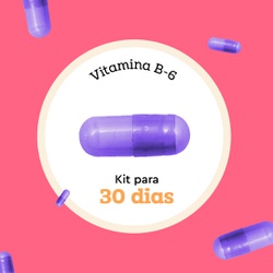 Vitamina B-6 - Becaps do Brasil Limitada