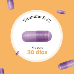 Vitamina B-12 - Becaps do Brasil Limitada