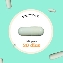 Vitamina C - Becaps do Brasil Limitada