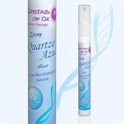 Spray Quartzo Azul - 30 Ml - BEM ME QUER ZEN