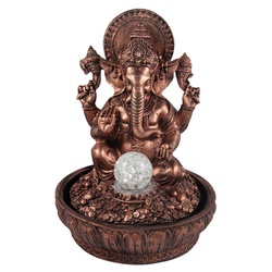 Fonte Ganesha Bronze - BEM ME QUER ZEN