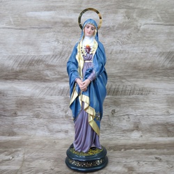 Imagem Durata : Nossa Senhora das Dores 30 cm - 17... - Betânia Loja Católica 