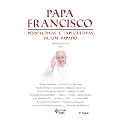 Livro : Papa Francisco: Perspectivas e expectativa... - Betânia Loja Católica 