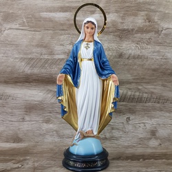 Imagem Durata - Nossa Senhora das Graças 30 cm - 1... - Betânia Loja Católica 