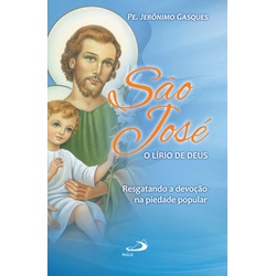 Livro : São José. Esposo da Santíssima Virgem Mari... - Betânia Loja Católica 