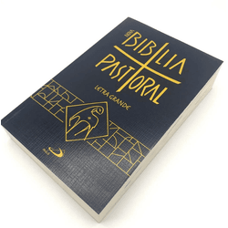 Bíblia Pastoral - Letra Grande - 18194 - Betânia Loja Católica 