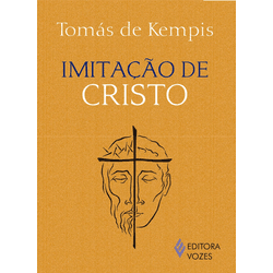 Livro : Imitação de Cristo - Bolso - 17791 - Betânia Loja Católica 