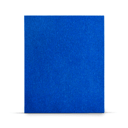 3M FOLHA DE LIXA SECO BLUE P180 - Biadola Tintas