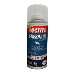 Loctite Fresh Air 3 em 1 - Neutralizador de odores - Biadola Tintas