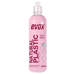 EVOX NATURAL PLASTIC 500ML - Biadola Tintas