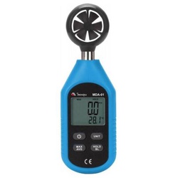 Anemômetro Digital Minipa MDA-01 - Bignotto Ferramentas