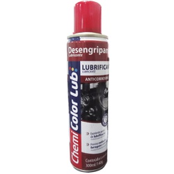 Desengripante Spray Anti Corrosivo 300ML Super Lub... - Bignotto Ferramentas