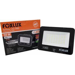 Refletor Led 50w Foxlux 6500k Biv 38.22 - Bignotto Ferramentas